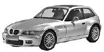 BMW E36-7 B1546 Fault Code