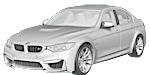 BMW F80 B1546 Fault Code
